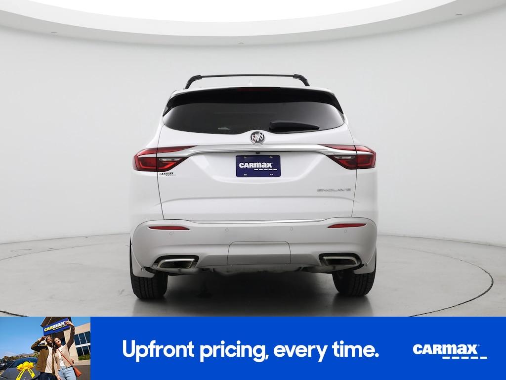 used 2019 Buick Enclave car, priced at $23,998