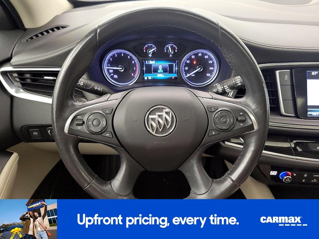 used 2019 Buick Enclave car, priced at $23,998