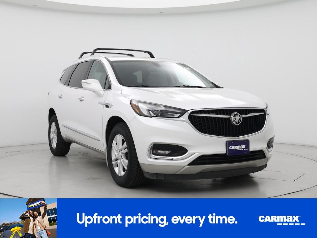 used 2019 Buick Enclave car, priced at $23,998