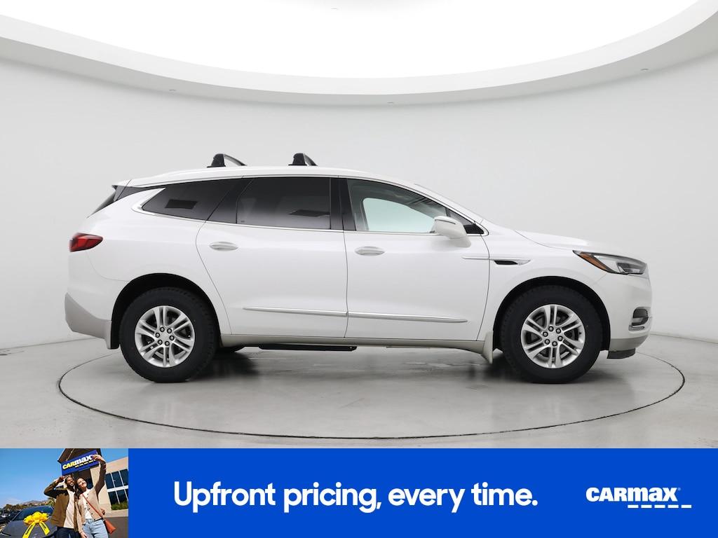used 2019 Buick Enclave car, priced at $23,998
