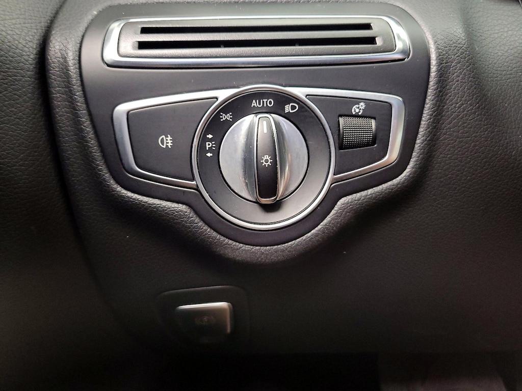used 2019 Mercedes-Benz C-Class car, priced at $23,998