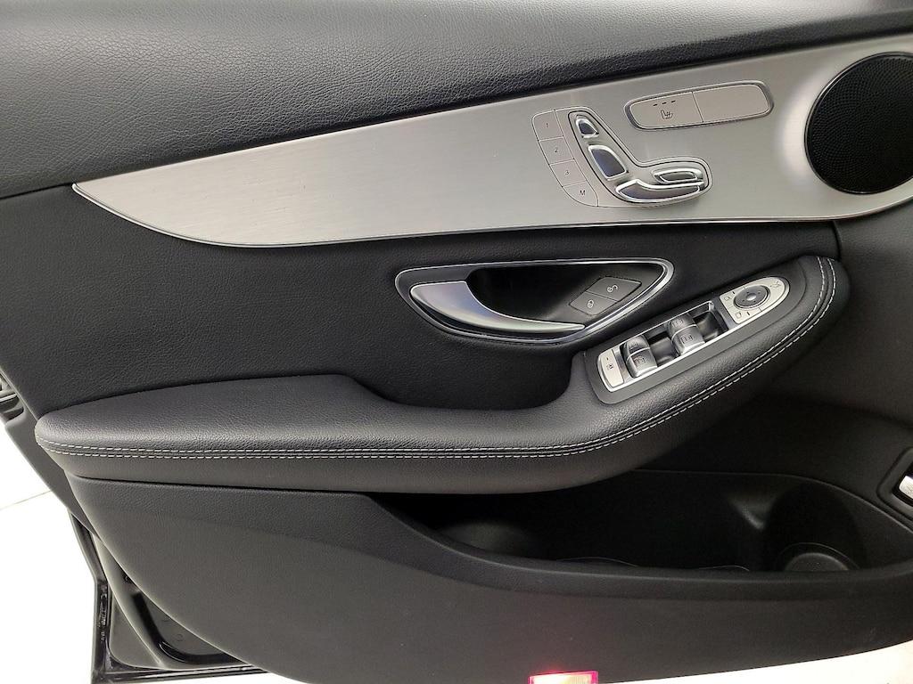 used 2019 Mercedes-Benz C-Class car, priced at $23,998