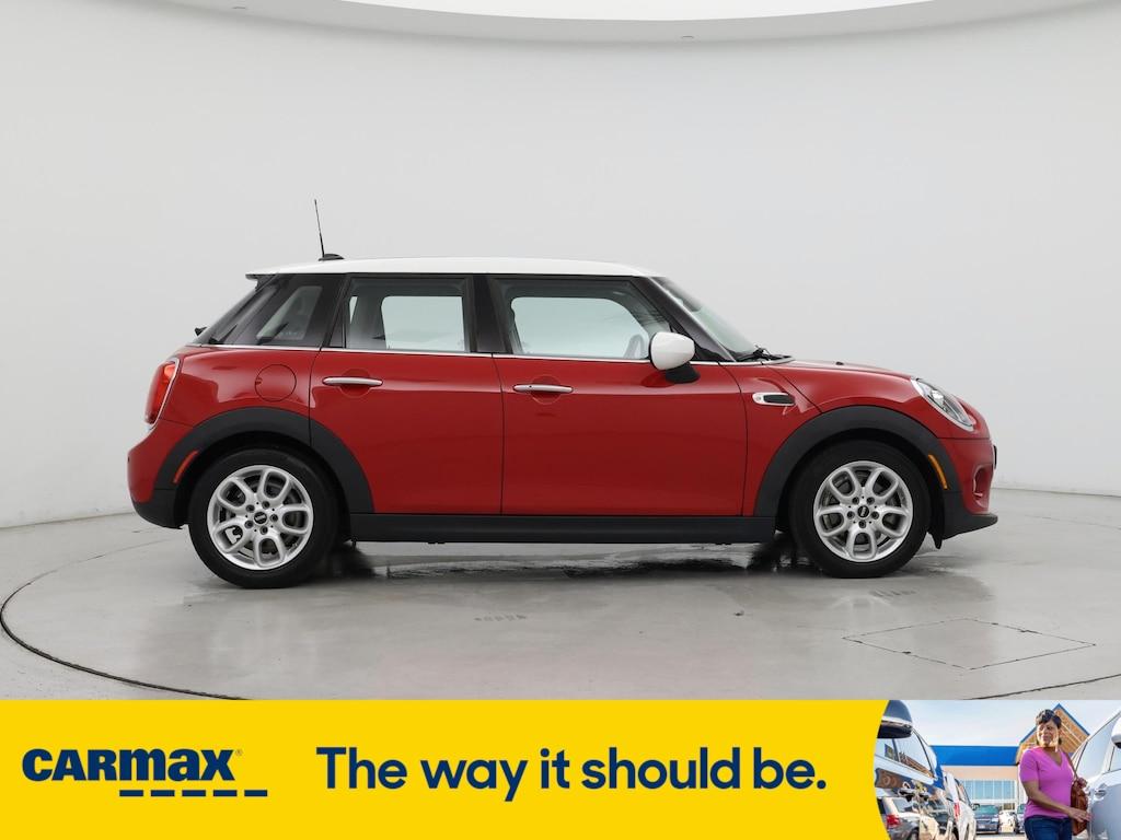 used 2021 MINI Hardtop car, priced at $22,998