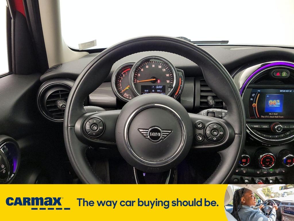 used 2021 MINI Hardtop car, priced at $22,998