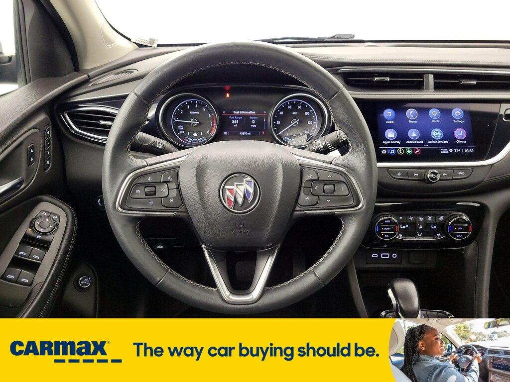 used 2023 Buick Encore GX car, priced at $21,998