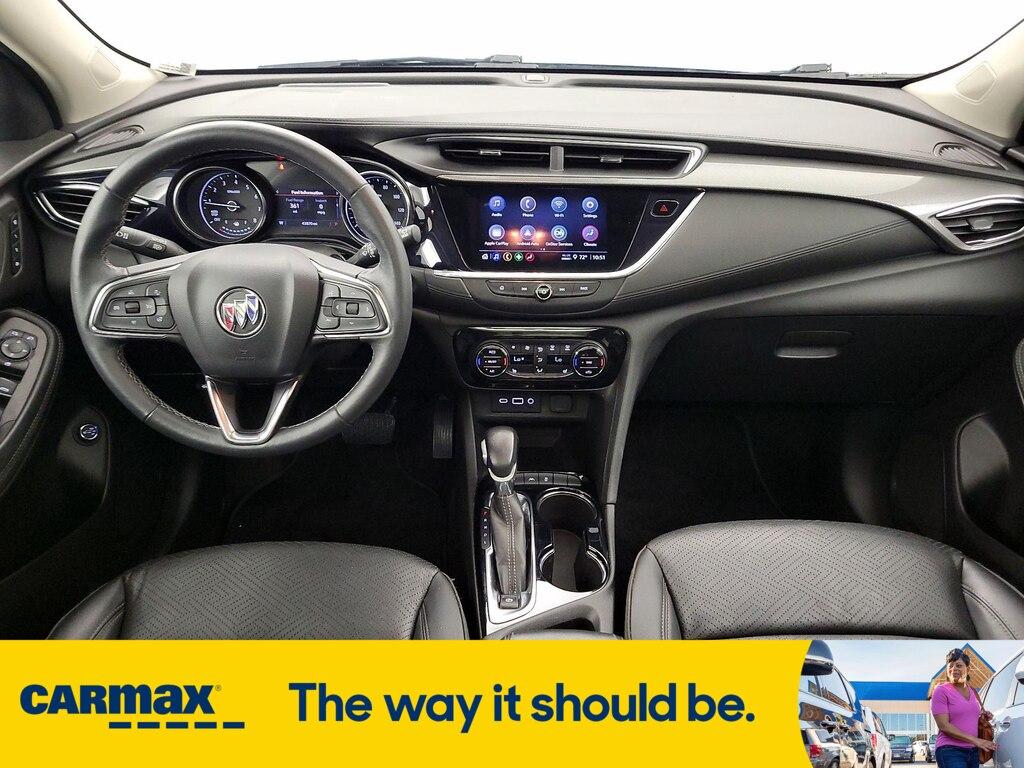 used 2023 Buick Encore GX car, priced at $21,998