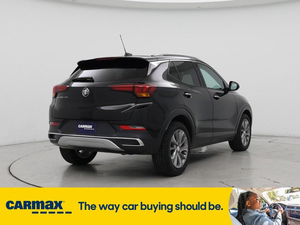 used 2023 Buick Encore GX car, priced at $21,998