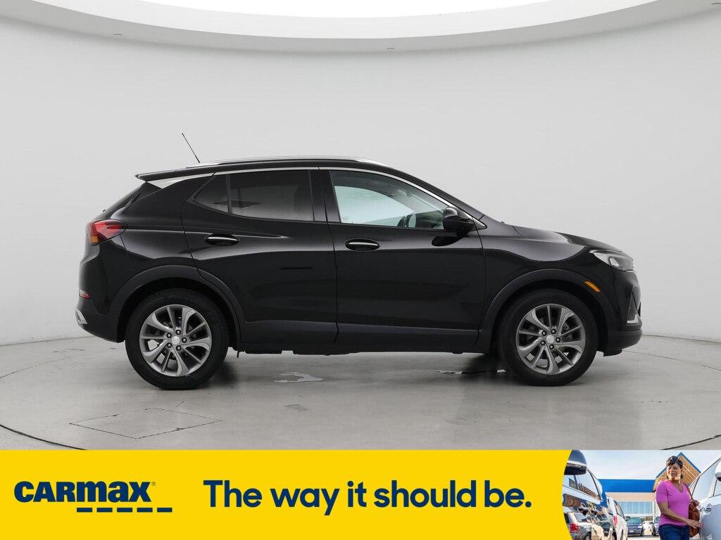 used 2023 Buick Encore GX car, priced at $21,998