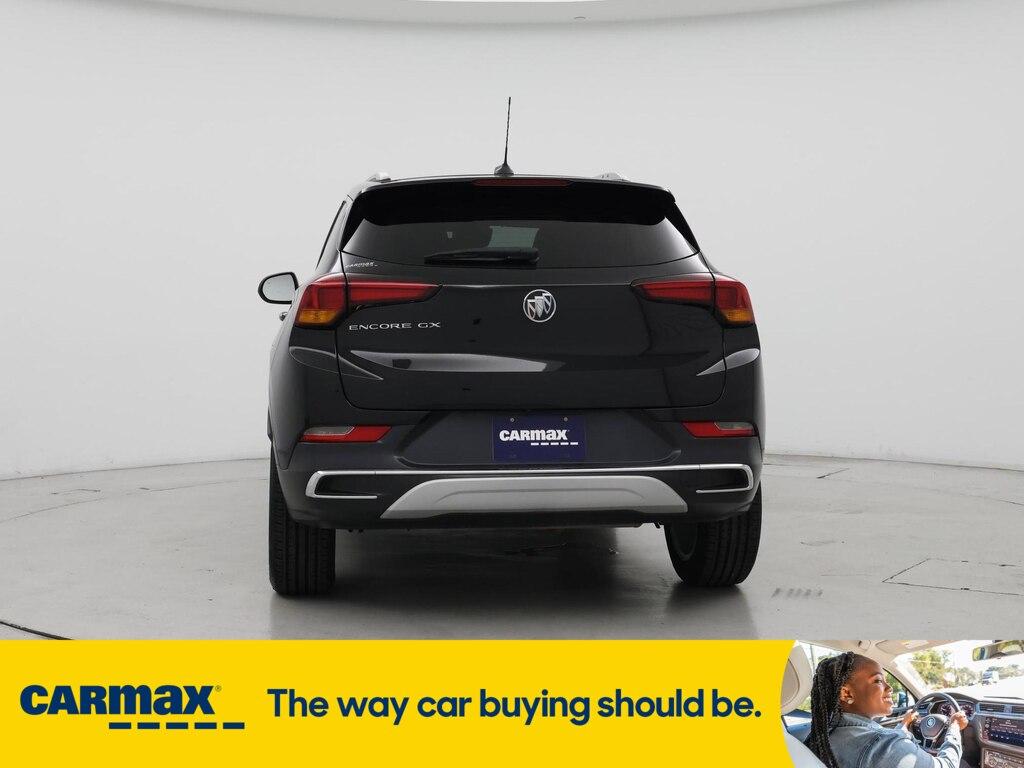 used 2023 Buick Encore GX car, priced at $21,998