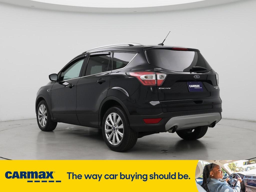 used 2017 Ford Escape car, priced at $17,998