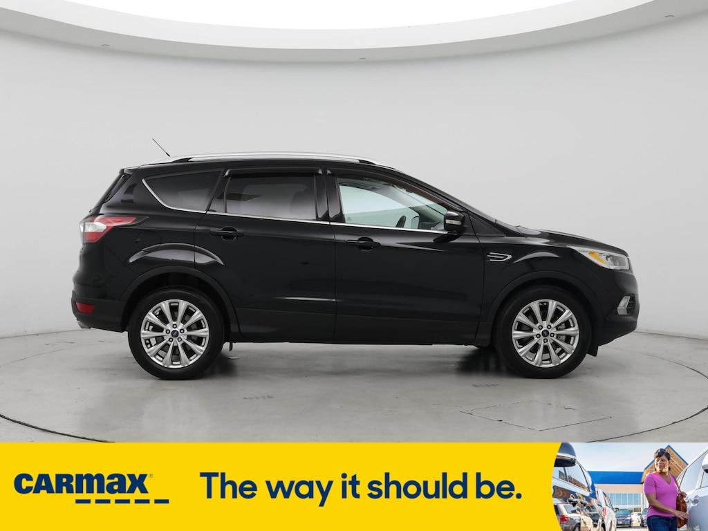 used 2017 Ford Escape car, priced at $17,998