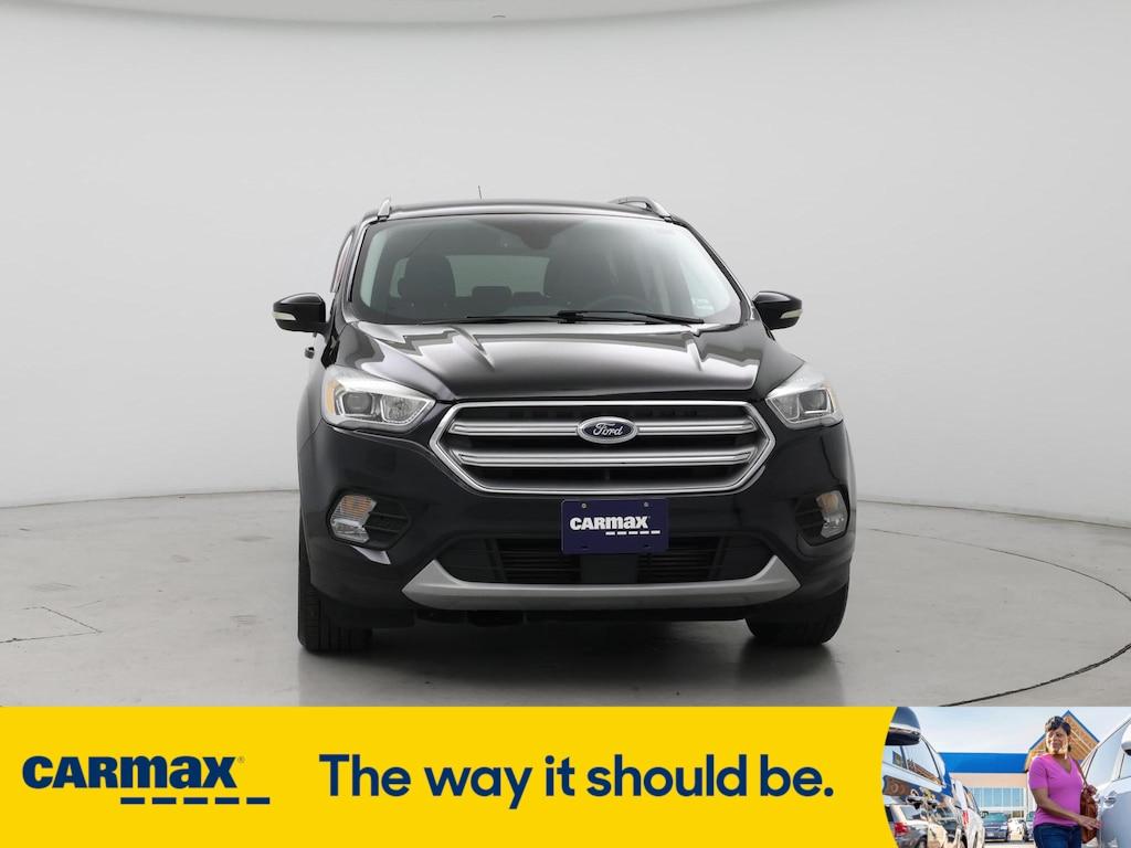 used 2017 Ford Escape car, priced at $17,998