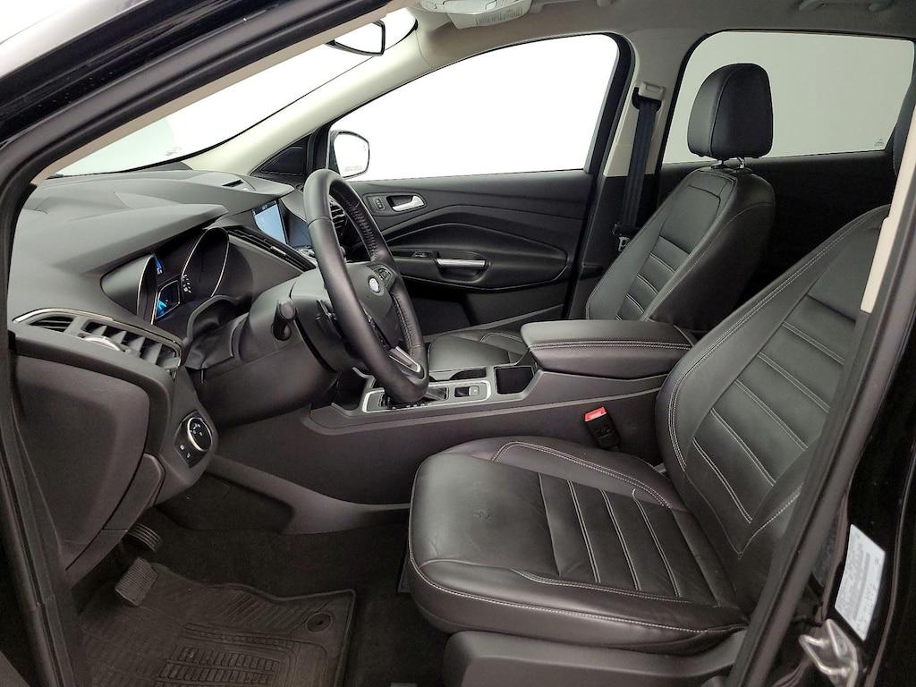 used 2017 Ford Escape car, priced at $17,998