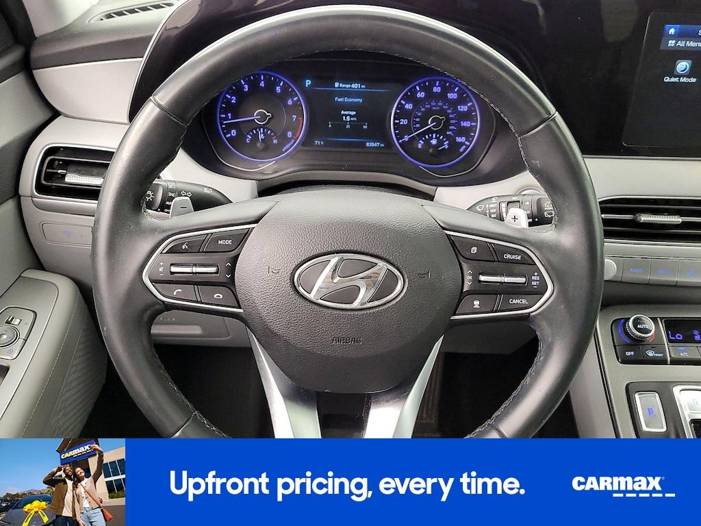 used 2020 Hyundai Palisade car, priced at $24,998