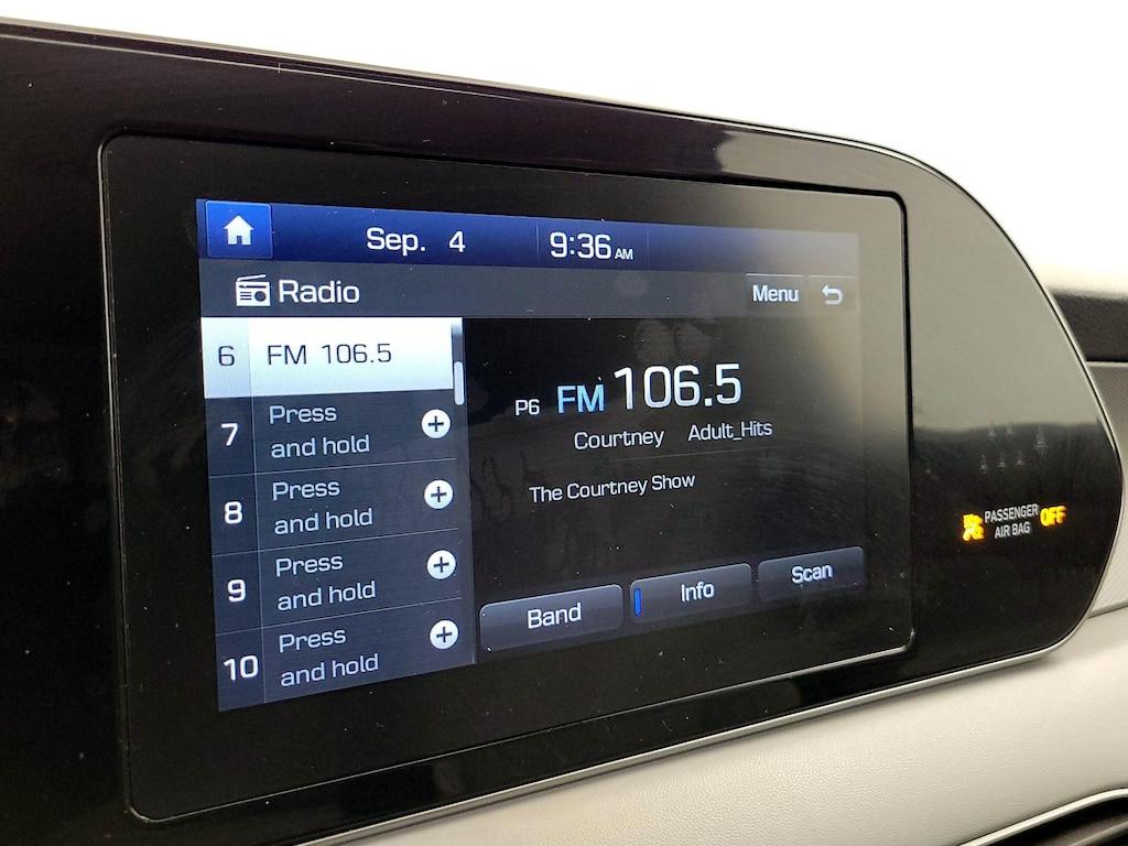 used 2020 Hyundai Palisade car, priced at $24,998