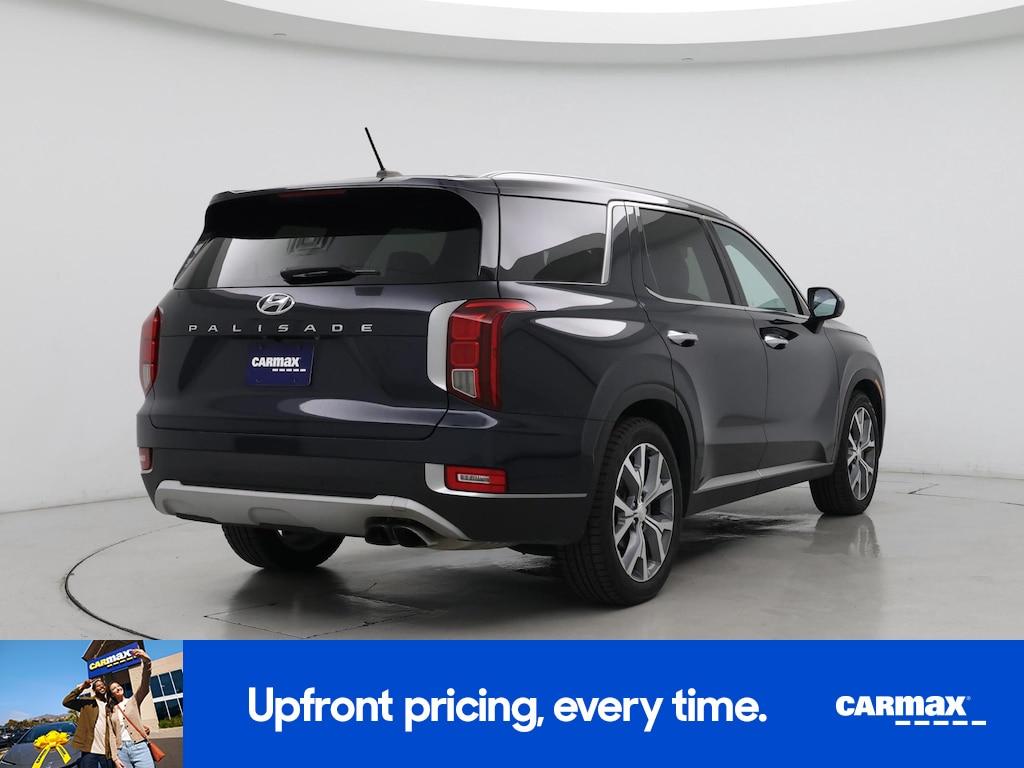used 2020 Hyundai Palisade car, priced at $24,998