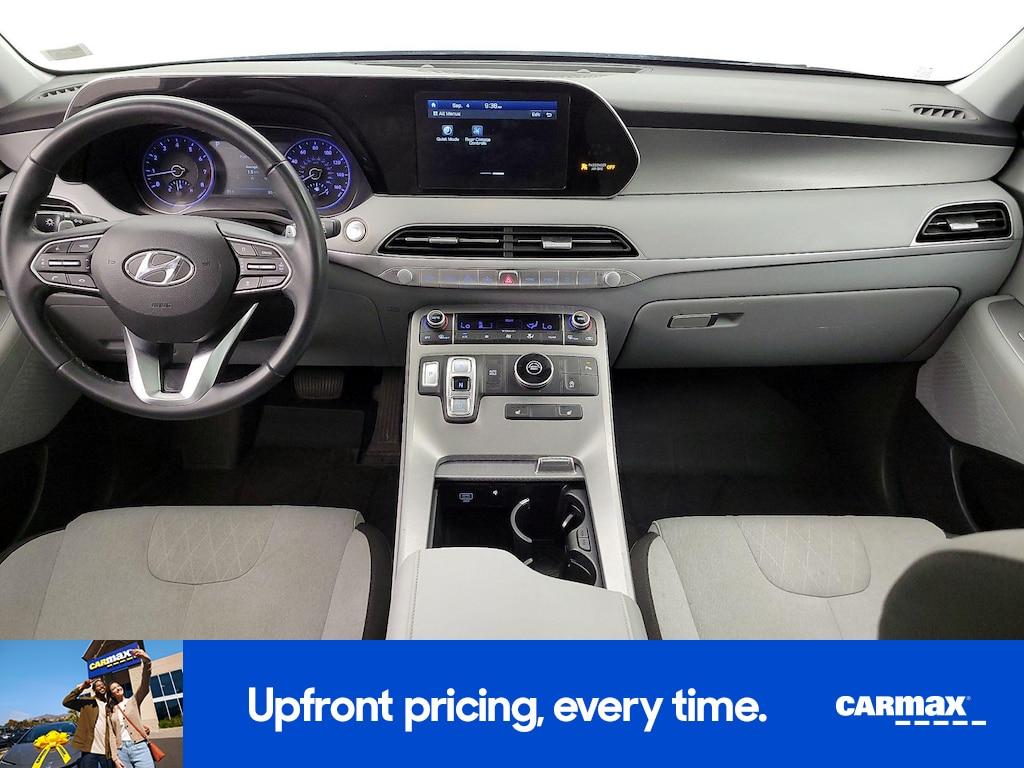 used 2020 Hyundai Palisade car, priced at $24,998