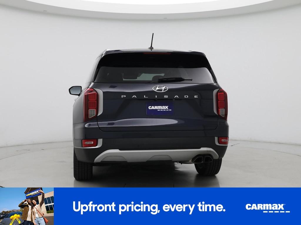 used 2020 Hyundai Palisade car, priced at $24,998
