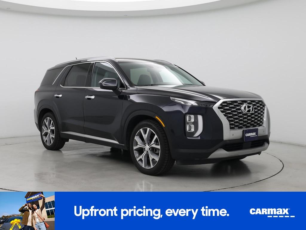 used 2020 Hyundai Palisade car, priced at $24,998