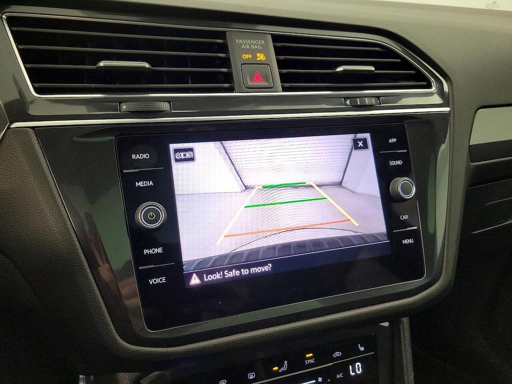 used 2023 Volkswagen Tiguan car, priced at $26,998