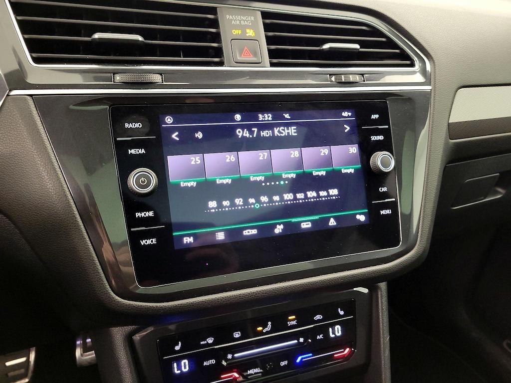 used 2023 Volkswagen Tiguan car, priced at $26,998