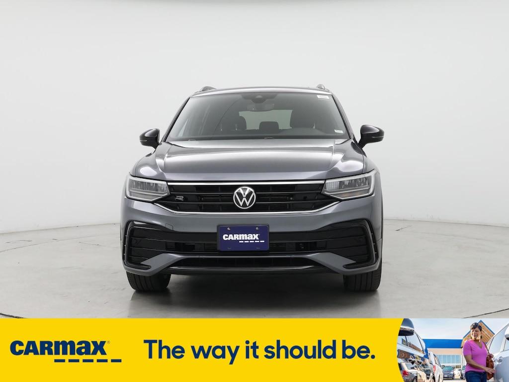 used 2023 Volkswagen Tiguan car, priced at $26,998