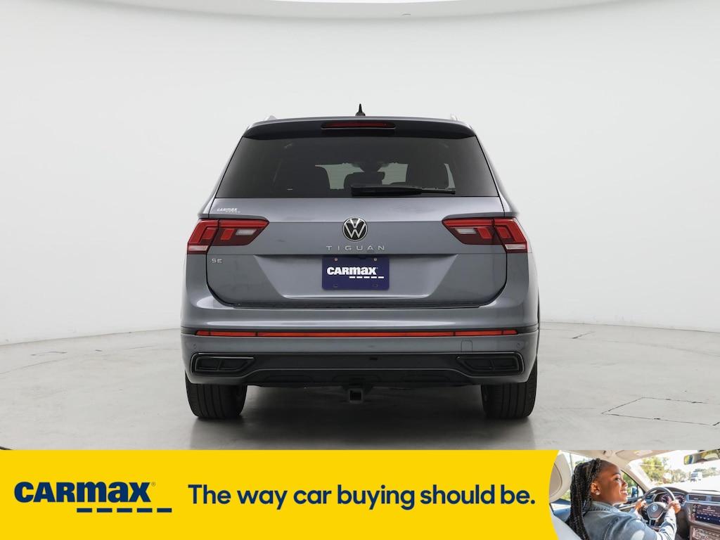 used 2023 Volkswagen Tiguan car, priced at $26,998
