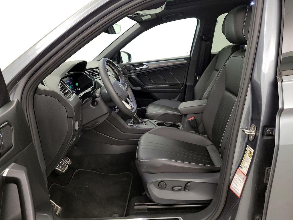 used 2023 Volkswagen Tiguan car, priced at $26,998