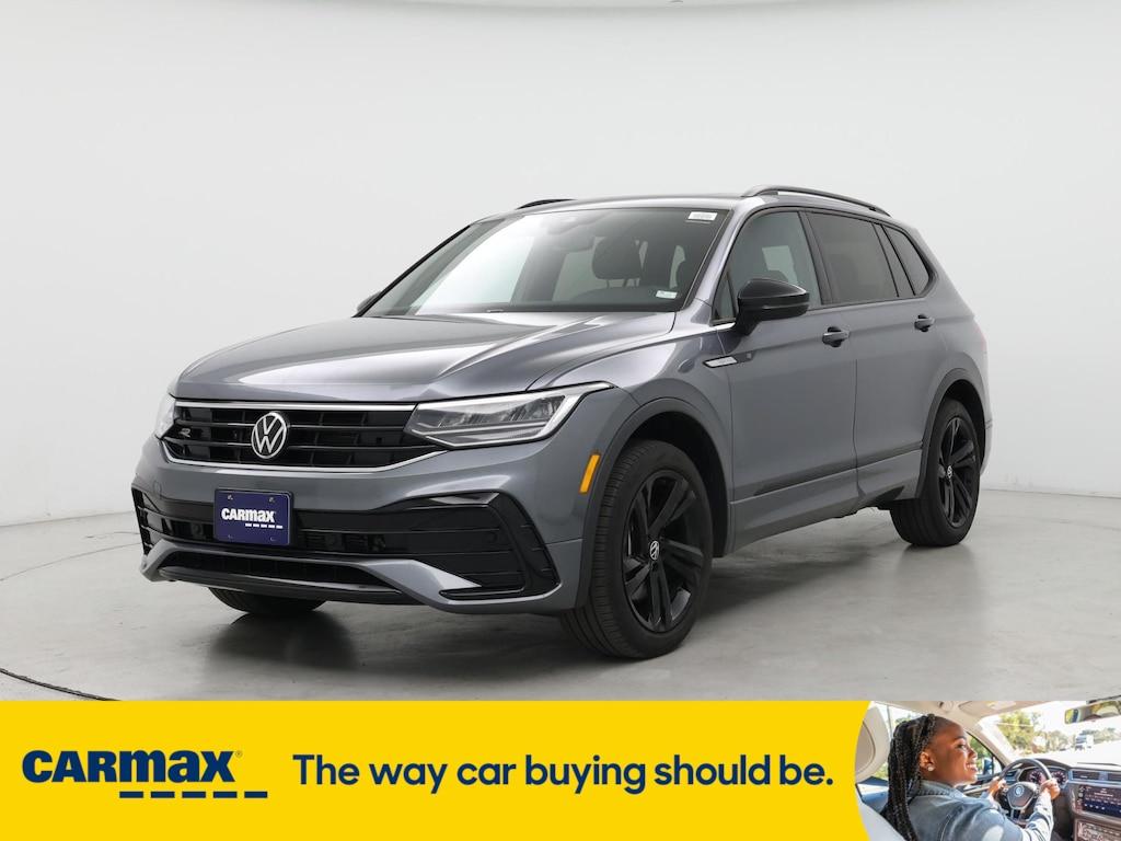 used 2023 Volkswagen Tiguan car, priced at $26,998