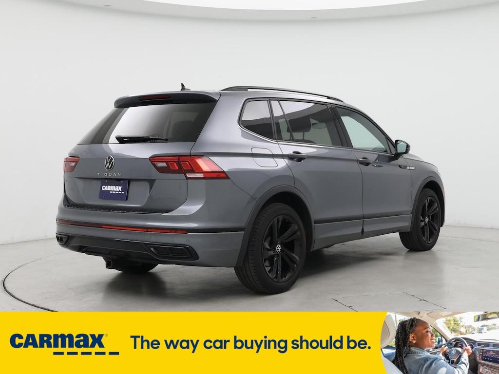 used 2023 Volkswagen Tiguan car, priced at $26,998