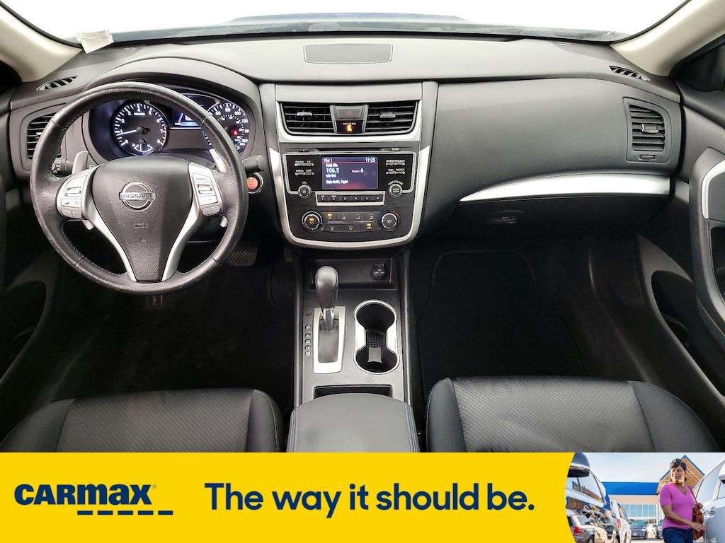 used 2016 Nissan Altima car, priced at $14,599