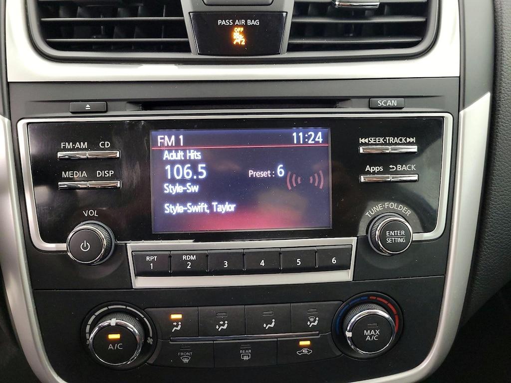 used 2016 Nissan Altima car, priced at $14,599