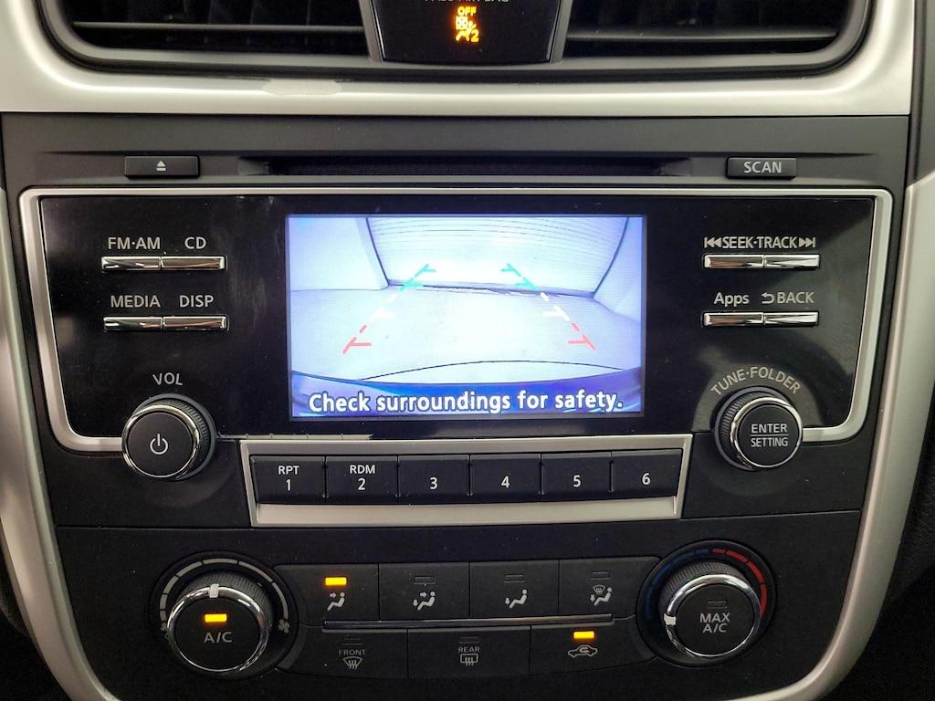 used 2016 Nissan Altima car, priced at $14,599