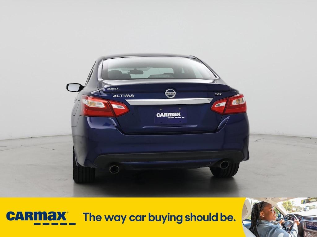 used 2016 Nissan Altima car, priced at $14,599