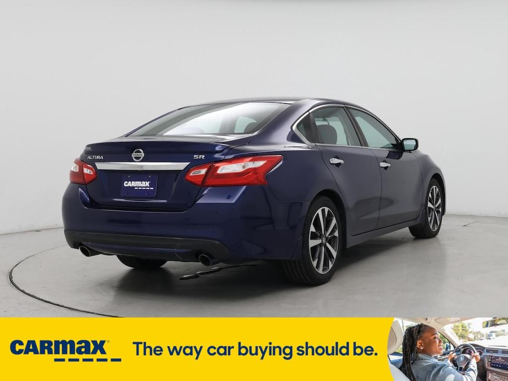 used 2016 Nissan Altima car, priced at $14,599