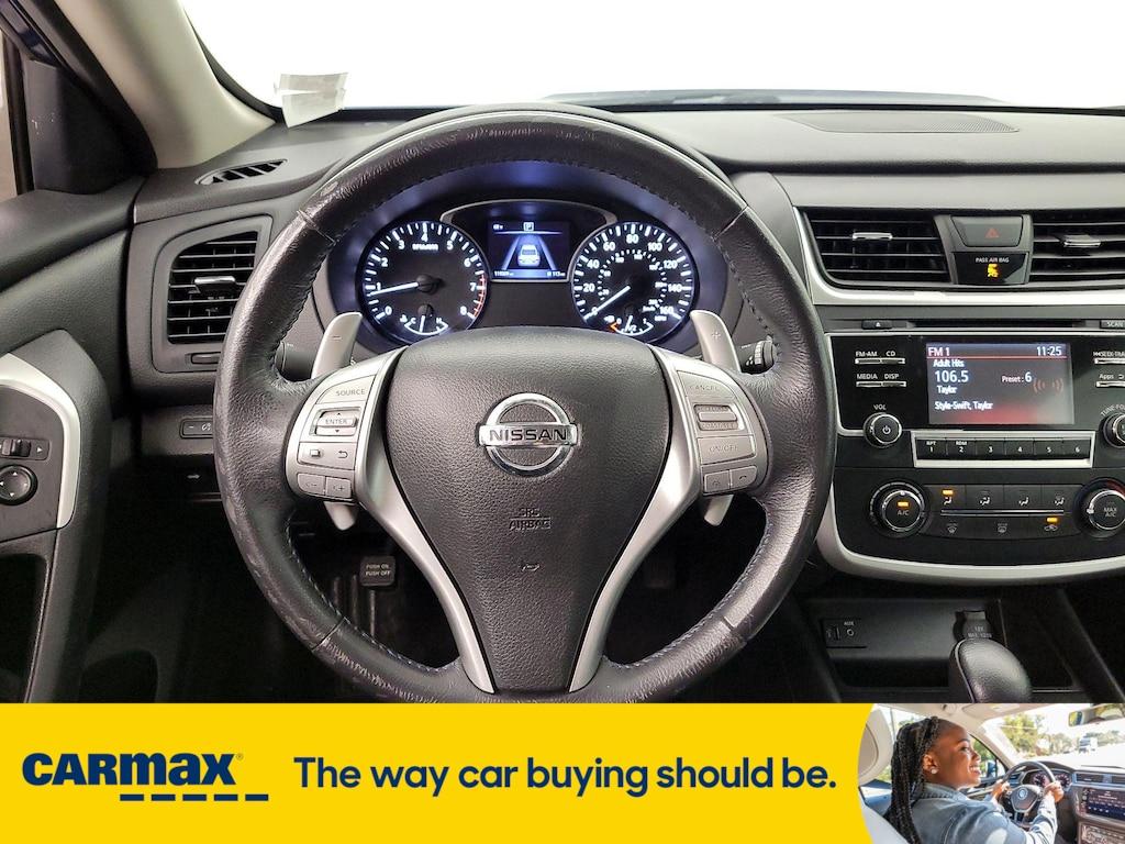 used 2016 Nissan Altima car, priced at $14,599