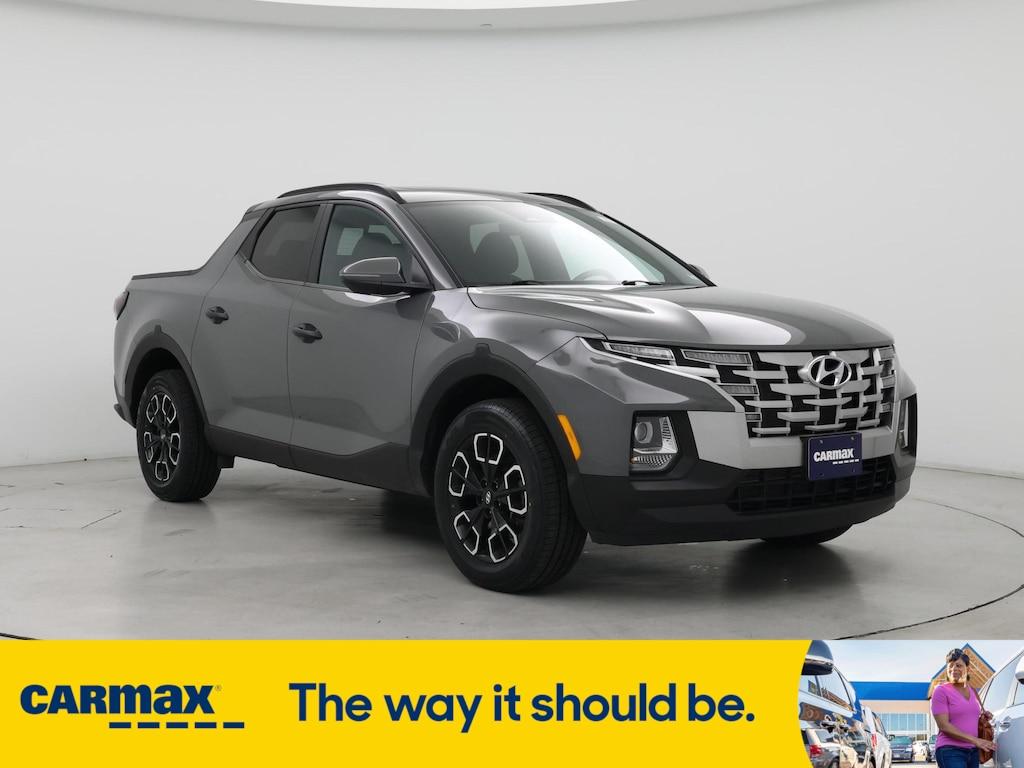 used 2022 Hyundai SANTA CRUZ car, priced at $23,998
