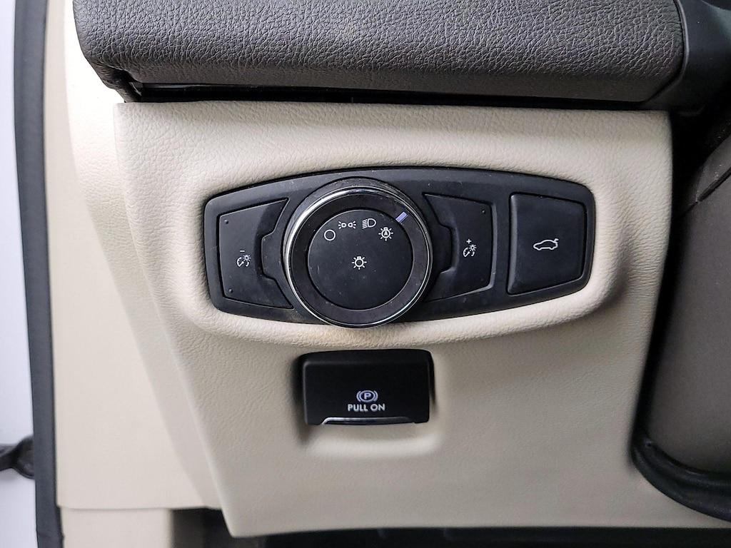 used 2017 Lincoln MKZ car, priced at $16,998