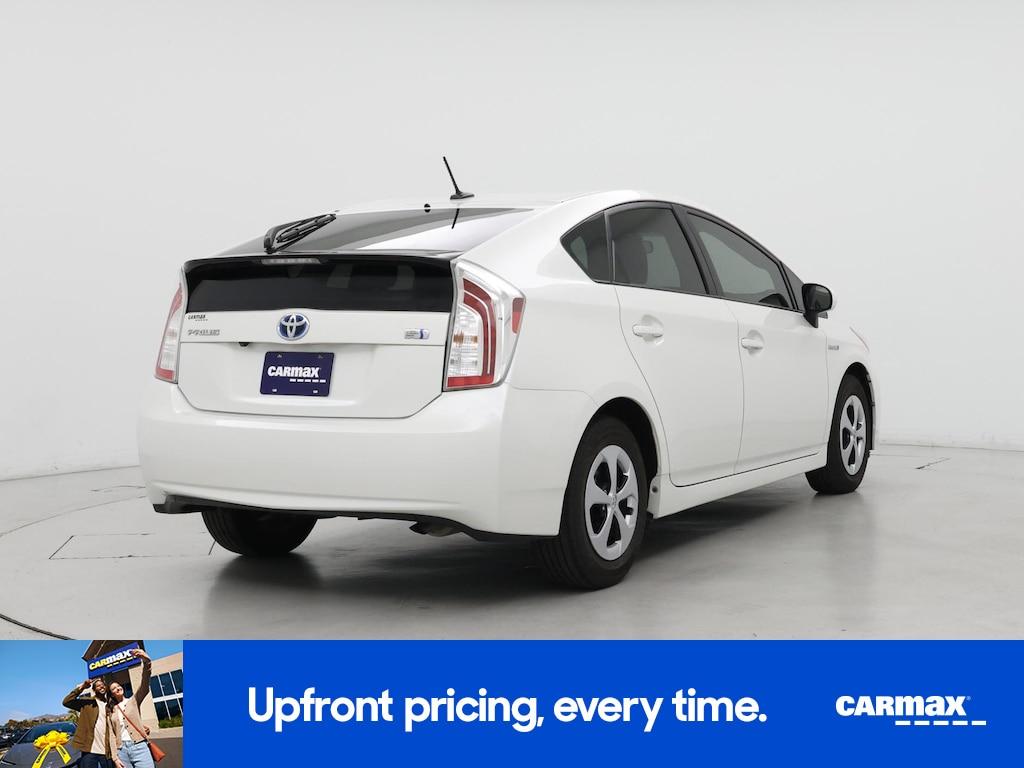 used 2015 Toyota Prius car, priced at $14,599