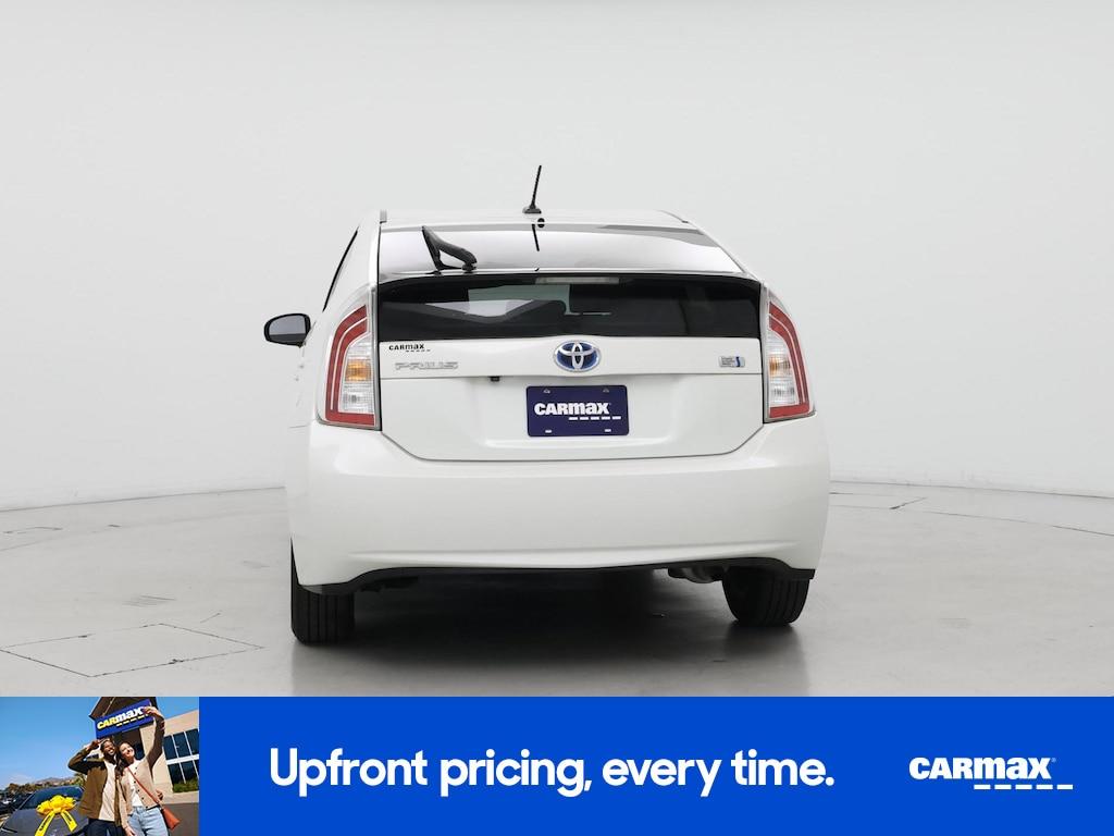 used 2015 Toyota Prius car, priced at $14,599