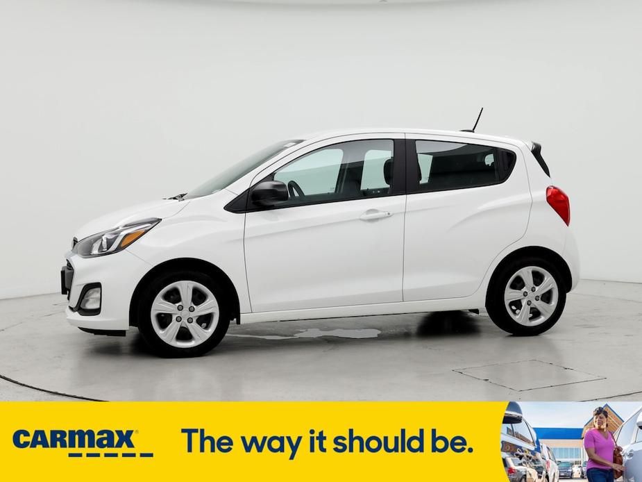 used 2022 Chevrolet Spark car, priced at $16,998