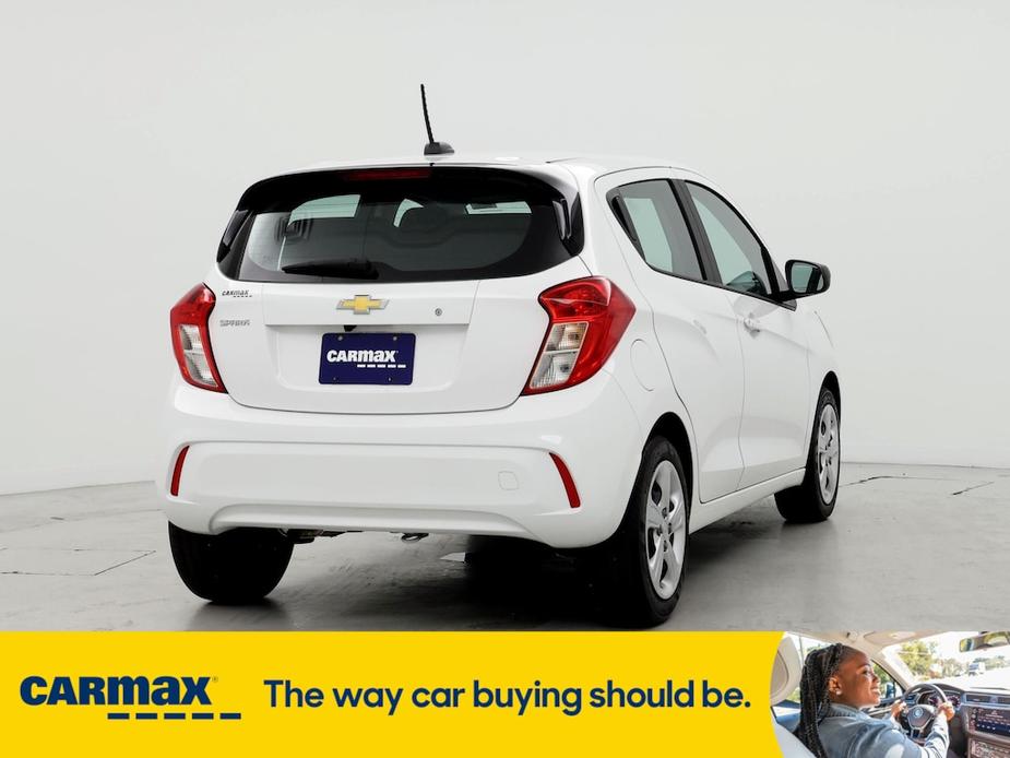 used 2022 Chevrolet Spark car, priced at $16,998