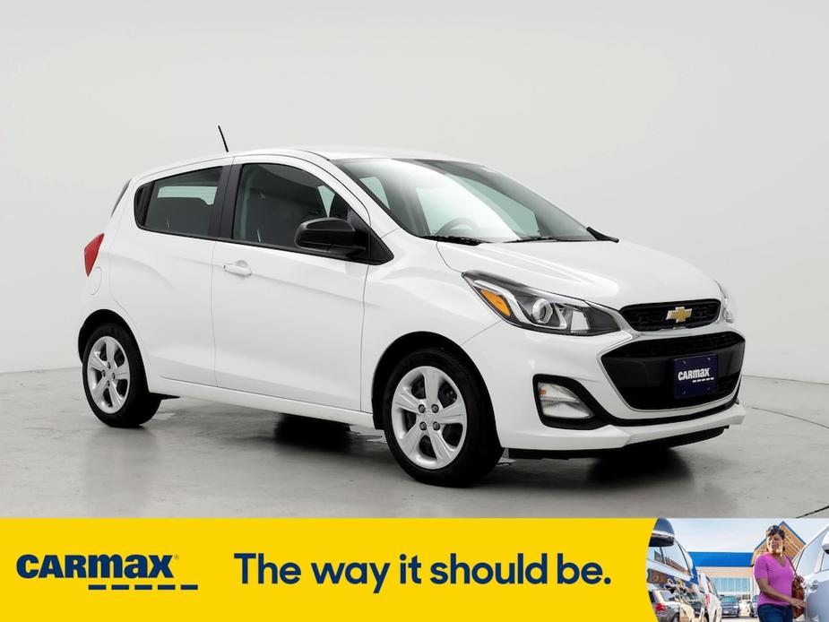 used 2022 Chevrolet Spark car, priced at $16,998