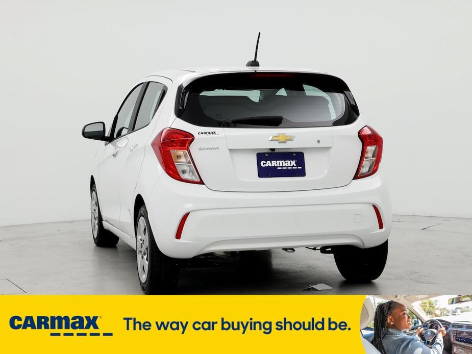 used 2022 Chevrolet Spark car, priced at $16,998