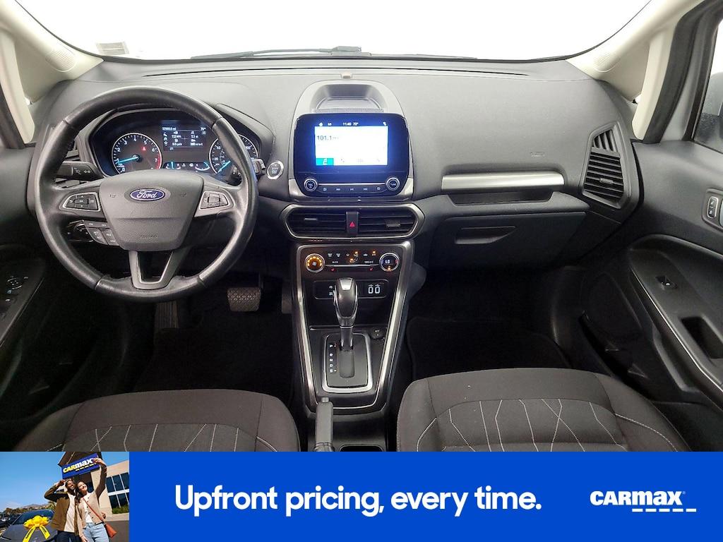 used 2018 Ford EcoSport car, priced at $16,998