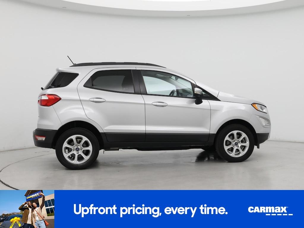used 2018 Ford EcoSport car, priced at $16,998