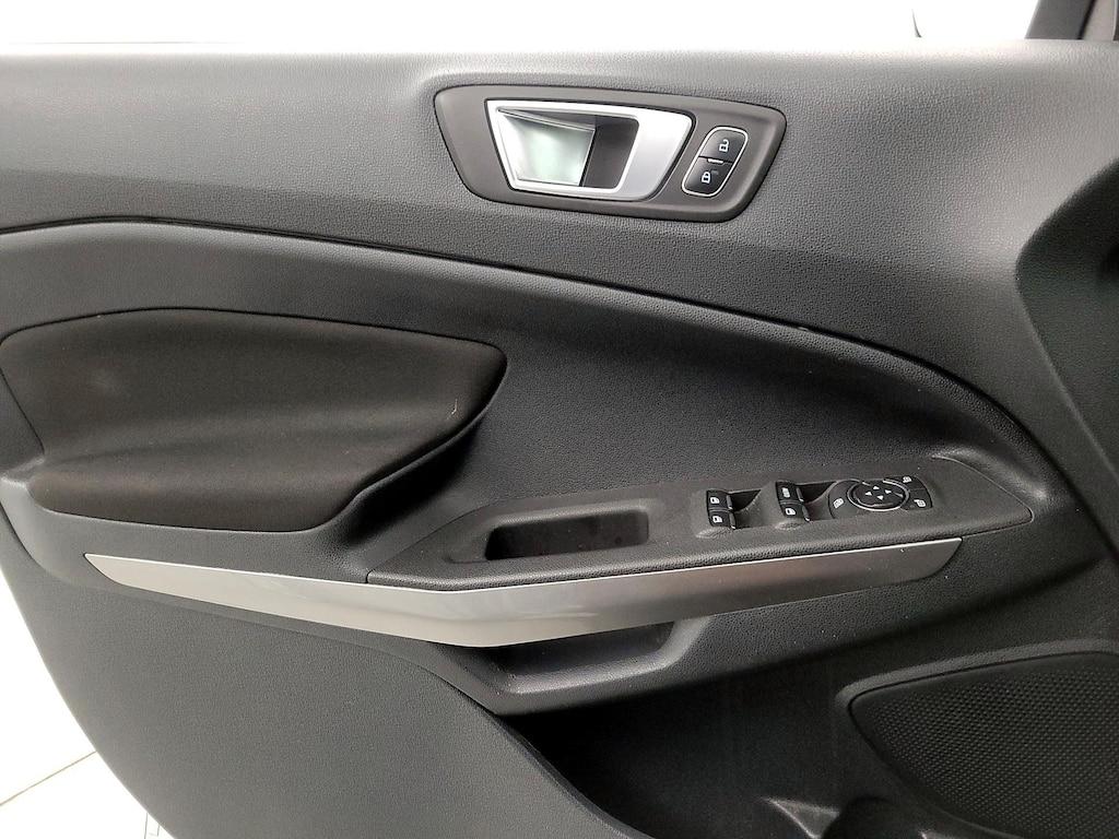 used 2018 Ford EcoSport car, priced at $16,998