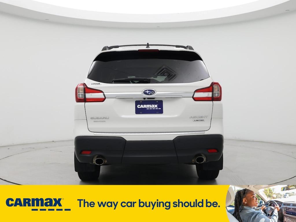 used 2022 Subaru Ascent car, priced at $36,998