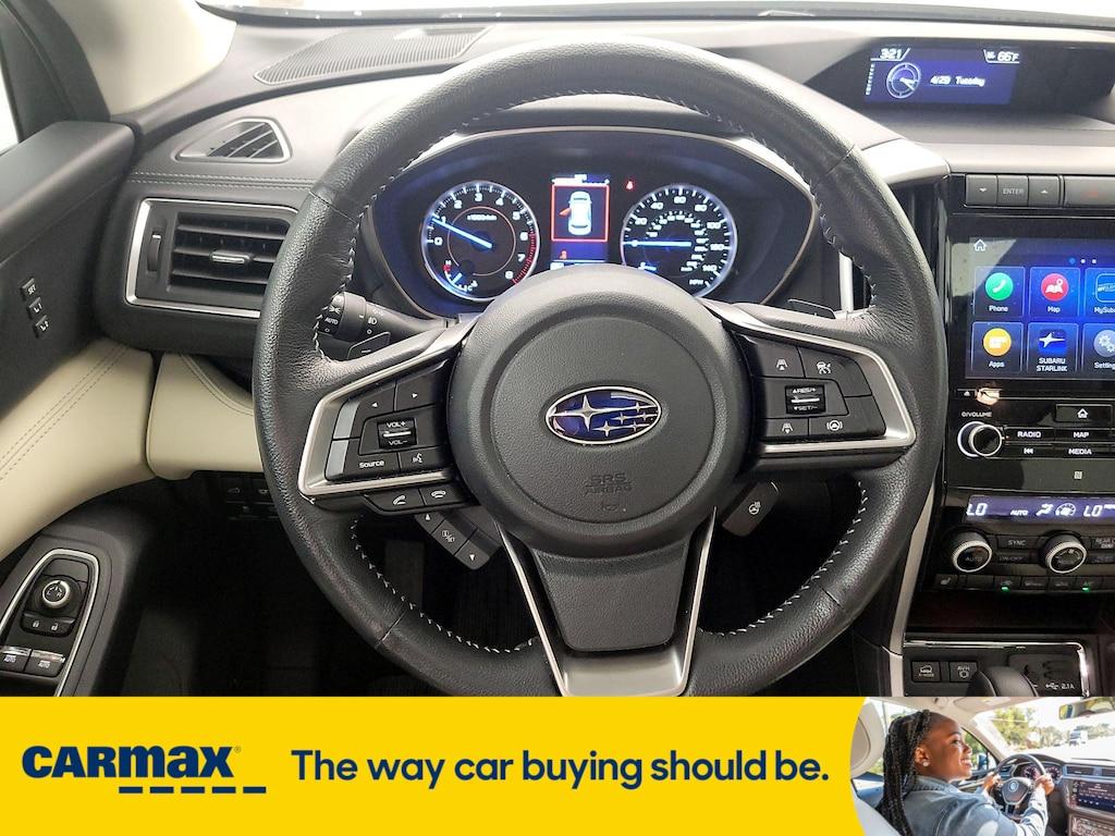 used 2022 Subaru Ascent car, priced at $36,998
