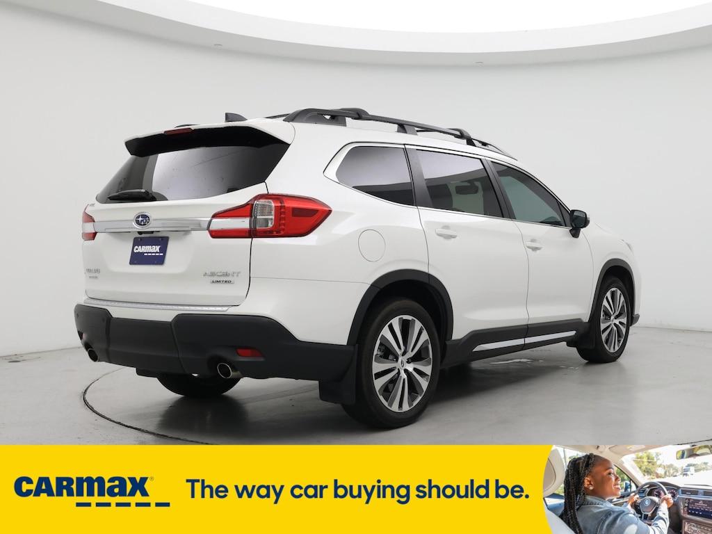 used 2022 Subaru Ascent car, priced at $36,998